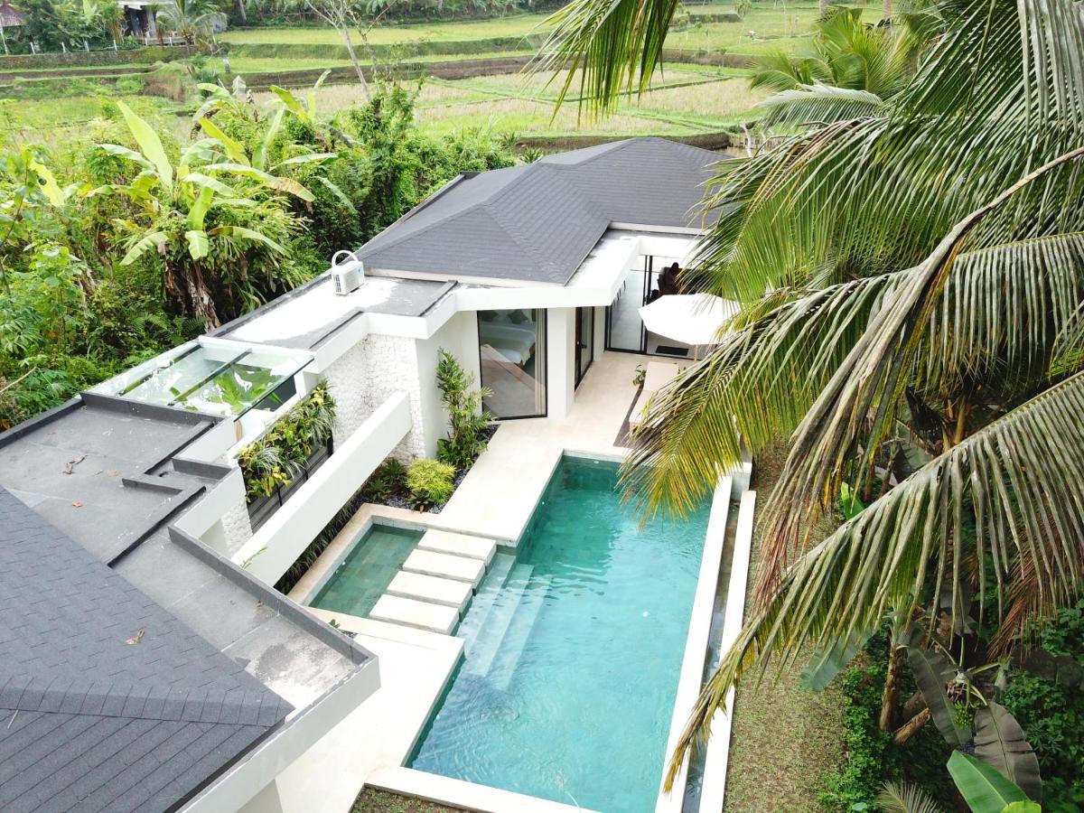 Villa Adilea أوبود المظهر الخارجي الصورة