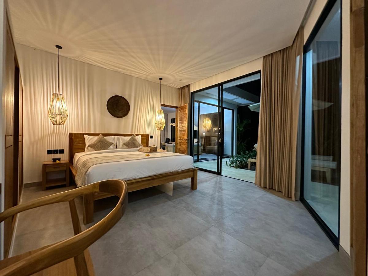 Villa Adilea أوبود المظهر الخارجي الصورة